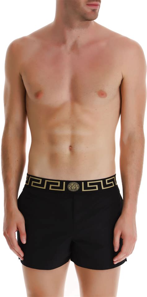 costumi slip uomo versace saldi|Abbigliamento e Moda Mare Uomo .